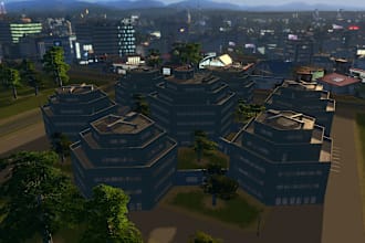 create fivem map and mlo creation, custom maps and interiors for your server