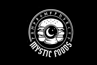 design raster image to vector graphic