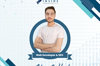 develop wordpress website , responsive website redesign