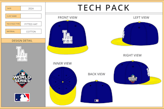 design a hat and cap mockup