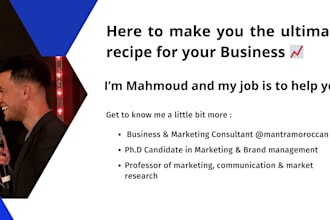 create a brand strategy for your business