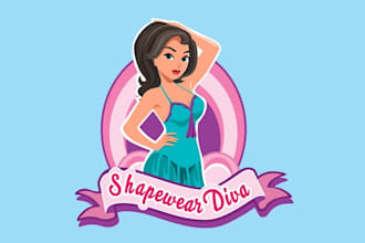 design awesome sexy and sleek or boutique logo