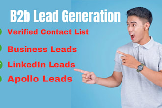 do linkedin recruiting, sourcing and list building