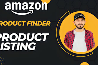 amazon product hunting for germany, USA and UK