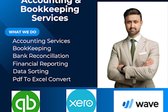 accounting and bookkeeping services