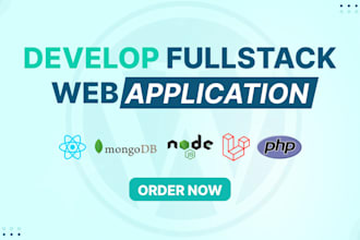 develop stunning websites using reactjs, nodejs