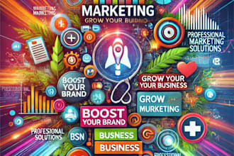 do marketing solutions, healthcare, rn and bsn professional