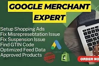 fix gtin issues go ogle merchant center suspension misrepresentation go ogle ads