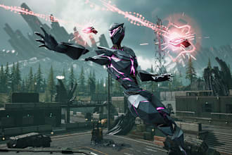 unreal engine game,3d multiplayer game,3d game development,godot game,rts game