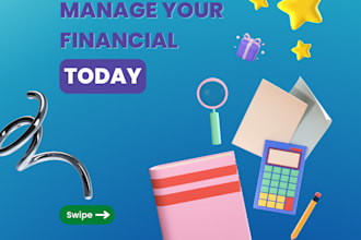 do bookkeeping  ,financial statements,profit and loss,balance sheet