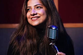 be female ghost singer vocalist lyrics writer music producer harmony love song