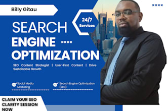 boost your google ranking with expert SEO writing