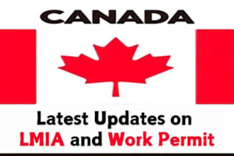 expertly do canada lmia job research interview and letter appeal