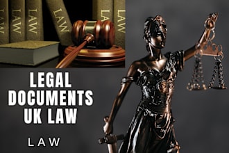do law articles, uk law, legal documents and contracts
