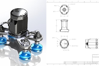 do 3d and 2d cad modelling,product design,stl,dxf