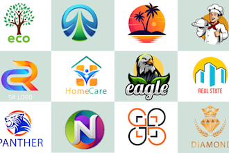 do logo editing, update, vector and background remove only 2 hour