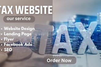 design tax preparation tax income tax finance website tax website