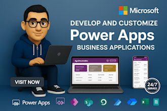 create model driven solution for your business via powerapps