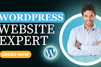 build, design, redesign, fix, revamp, migrate  elementor pro or wpbakery website
