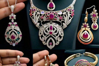 shopify jewelry store, jewelry online store and shopify online store setup