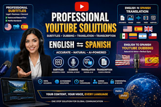 do accurate natural ai powered subtitles dubbing translation and transcription