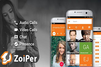 softphone app, vip, soip, pbx, vicidial call centre for android