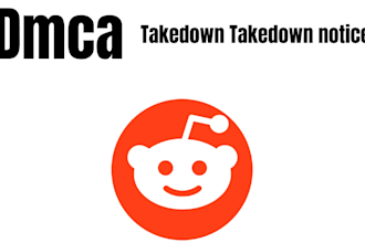 report and remove infringing and leaked content from reddit under dmca