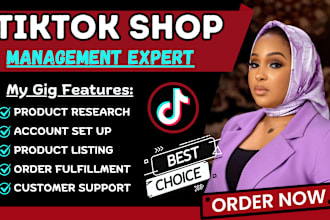 setup tiktok shop,do tiktok dropshipping,fix tiktok shop,shop marketing manager