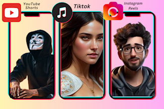 create custom ai avatar from your photo or original for business and marketing