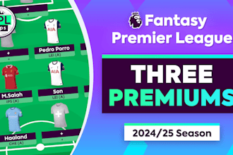 create and manage your fpl team
