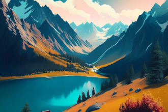create create custom ai images using various ai software