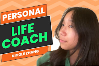 be your personal life coach and figure out your problems