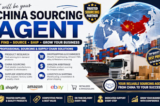 shopify droshipping china supplier warehouse sourcing amazon arbitrage