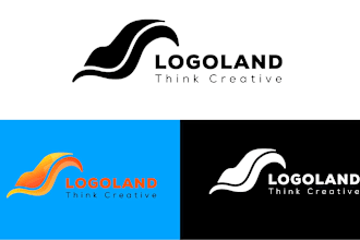 create a professional minimalist company logo design