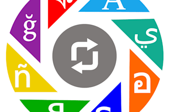 translate all your videos