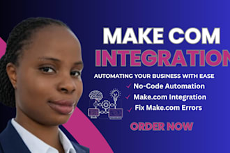 setup make com automation make com scenario with make com and zapier