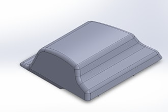reverse engineering 3d part creation printing