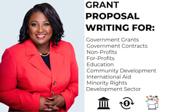 do grant research grant proposal for startup state and federal grant writing