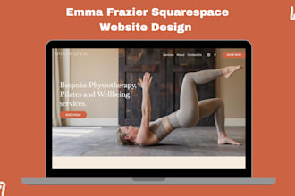redesign squarespace site update revamp squarespace edit squarespace website seo