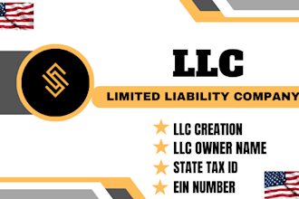 register usa llc in wyoming and obtain ein for usa  non resident