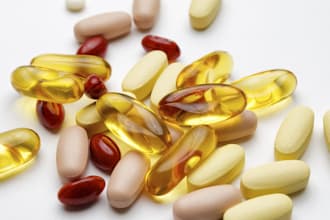 deliver professional supplement formulation
