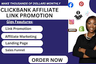 clickbank affiliate link promotion, affiliate link promotion affiliate marketing