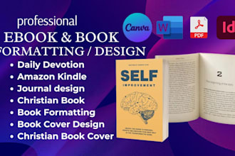 design, format christian ebook, daily devotion manual book prayer journal amazon