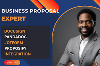 docusign proposify template pandadoc jotform proposify