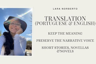 translate your book or short story