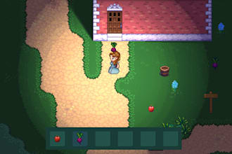 develop  multiplayer game, video game, prototype godot , gameplay