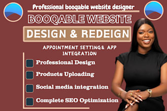 build booqable rental website, booqable website design online booking, booqable