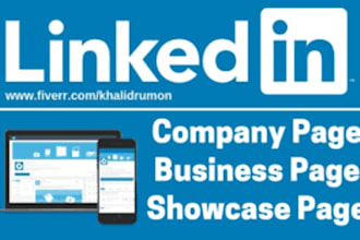 set up and manage facebook ads or linkedin ads for you in german or english