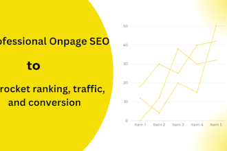 optimize onpage SEO on wordpress website with keyword strategy
