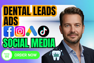 generate dental leads dentist leads appointment setting patient booking website